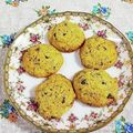 SP♪'s cooksnap of when they made ちょっぴりやわらかい♡簡単チョコクッキー.