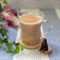 サヤスカマカン's cooksnap of when they made インド人シェフさん直伝　チャイティー.