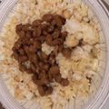 クックDRQB6R☆'s cooksnap of when they made 小腹が空いた時に！簡単！納豆卵かけご飯♪.
