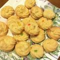 フレッシュハーブ's cooksnap of when they made 簡単！絞り出しクッキー＊.