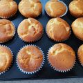 あおい412515's cooksnap of when they made ベーシック チーズマフィン.