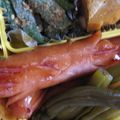 ミキテイ's cooksnap of when they made カニさんタコさんウインナ-.