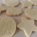 むんたま's cooksnap of when they made 安心♪妊婦の堅焼きおからクッキー.