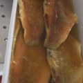 もりのりころ's cooksnap of when they made 超超超簡単!冷凍赤魚の絶品煮付け.