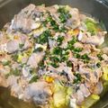 じょんlove's cooksnap of when they made 超簡単！タラと豚バラと野菜のエチュベ.