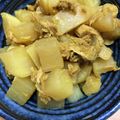 手抜きクック's cooksnap of when they made コロコロ大根とツナの甘辛カレー煮.