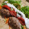 みもたらチー's cooksnap of when they made ラム コフタ.
