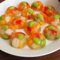 ゆこらむ's cooksnap of when they made たこ焼き器で簡単可愛い＊野菜のテリーヌ＊.