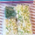 Aloha☆★'s cooksnap of when they made セロリ 冷凍保存.