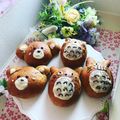 のえきょう's cooksnap of when they made 低糖質☆しっとりふわふわ ふすまパン.
