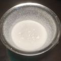 katuo1110's cooksnap of when they made ふわっと弾力のある♪マシュマロホイップ.