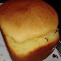 なばぁ♪'s cooksnap of when they made HB♪早焼き♪簡単♪牛乳100％食パン.