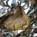 ayuha21's cooksnap of when they made 冷凍マグロの解凍方法も！マグロのカマ焼き.