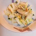 mayurich's cooksnap of when they made 白菜とリンゴの簡単サラダ♡.
