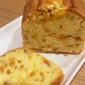 だとさん's cooksnap of when they made オリーブオイルのふんわりパウンドケーキ.