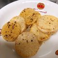 shun_rio's cooksnap of when they made おつまみに！簡単大根のガリマヨソテー.