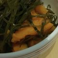 あゆたっくん's cooksnap of when they made かぼちゃと切り昆布の煮物.