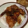 papikun's cooksnap of when they made セロリ好きさんより伝授★セロリ丼！！.