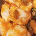 ぼぼ～ちゃん's cooksnap of when they made 本当に鶏ムネ？疑惑の鶏ムネチリソース丼.