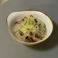 LeaKitchen's cooksnap of when they made あと一品！という時の「はるさめサラダ」.