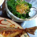 eiyoushi's cooksnap of when they made ☆菜の花のごま味噌和え.