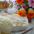 うさにゃーたん's cooksnap of when they made 南国スイーツ　マンゴーフロート.