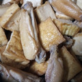 クックEL7LRI☆'s cooksnap of when they made 簡単！手羽中と厚揚げ甘辛煮！ご飯も進む！.