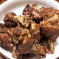 akichou's cooksnap of when they made 鶏手羽元の紅茶煮.
