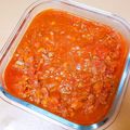 payaちゃん's cooksnap of when they made 我が家のミートソース.