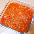 payaちゃん's cooksnap of when they made 我が家のミートソース.