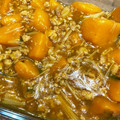 kananam's cooksnap of when they made 簡単 かぼちゃそぼろ煮.