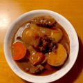 ☆♡小春♡☆'s cooksnap of when they made デミグラスソースなしで本格ビーフシチュー.