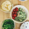 ruby0710s's cooksnap of when they made 簡単おつまみ　ツナきゅうり.
