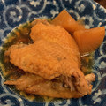 sweetpizzicato's cooksnap of when they made 圧力鍋におまかせ！大根と手羽先の旨煮.