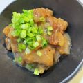 のんちーく's cooksnap of when they made 圧力鍋 ＤＥ 関西大阪 旨い！どて焼き.