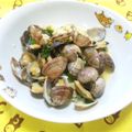 しゃびぃ's cooksnap of when they made 香りがたまらない♡あさりのバター焼き.