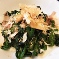 sara0802's cooksnap of when they made だし醤油で簡単☆ほうれん草のおひたし.