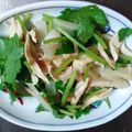 のえもゆ's cooksnap of when they made もうすぐ春ですね～ウドと三つ葉の梅和え.