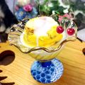 ☆なあなクック☆'s cooksnap of when they made ☆アイスにココナッツオイルかけてみた☆.