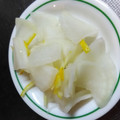 のえもゆ's cooksnap of when they made 簡単 ゆず大根 漬け物.