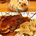 ussy1110's cooksnap of when they made ◎膵炎食◎✨ポークソテー✨糖質制限⭕️.