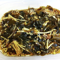 natsukiori's cooksnap of when they made エノキと茎わかめの佃煮☆又の名を飯泥棒☆.
