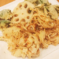 かなりんココりん's cooksnap of when they made 春の味♡サクサク♡ふきのとうの天婦羅.