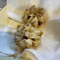 ccCOOOOOOK's cooksnap of when they made にんにくの丸揚げ.