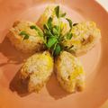 カバゴン's cooksnap of when they made 菊の花寿司.