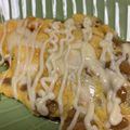 クック0CS64I☆'s cooksnap of when they made 納豆のオムレツ.