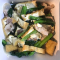 クックTG558F☆'s cooksnap of when they made 豚バラと厚揚げの味噌炒め.