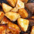 お茶の子パンダ's cooksnap of when they made ブリの照り焼き♡子どもも大好きふんわり.