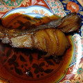 まきんこまきこ's cooksnap of when they made 鱈の煮付け.
