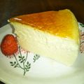 たくゆーり's cooksnap of when they made ふわっ☆しゅわっ☆スフレチーズケーキ☆.